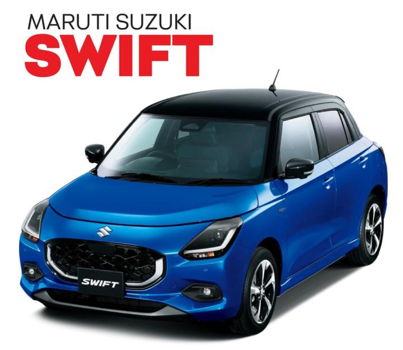 MARUTI SUZUKI SWIFT