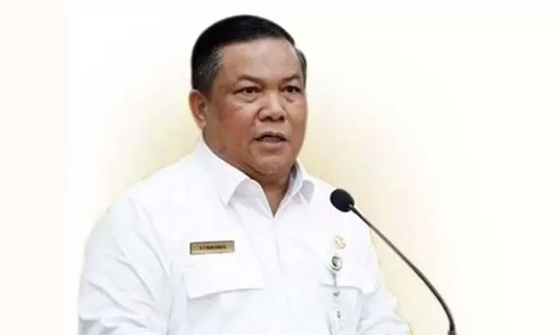 Pj Gubri SF Hariyanto sebut Pj Wali Kota Pekanbaru dari pejabat kementerian.