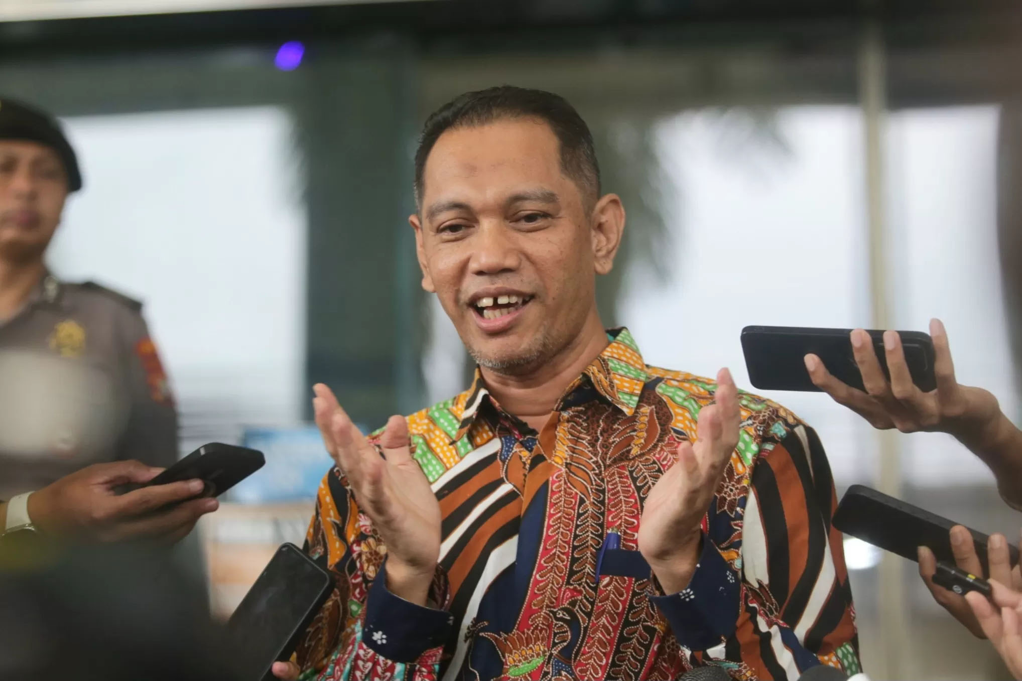 Wakil Ketua KPK Nurul Ghufron
