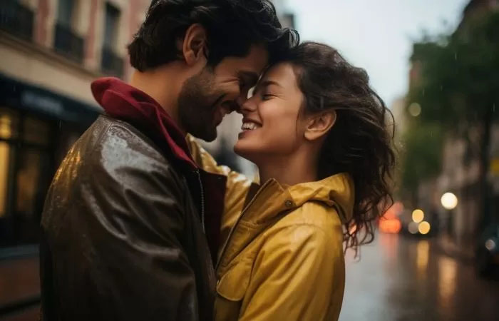 Ilustrasi: Ikatan batin yang mendalam, membuat kita merasa nyaman dan aman, bahkan tanpa kata-kata.