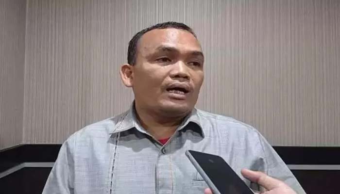 Anggota DPRD Kota Pekanbaru dari Fraksi PDI-Perjuangan, Ruslan Tarigan