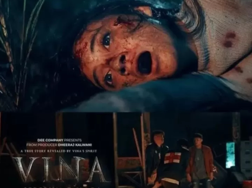 ILUSTRASI: Poster Film Vina