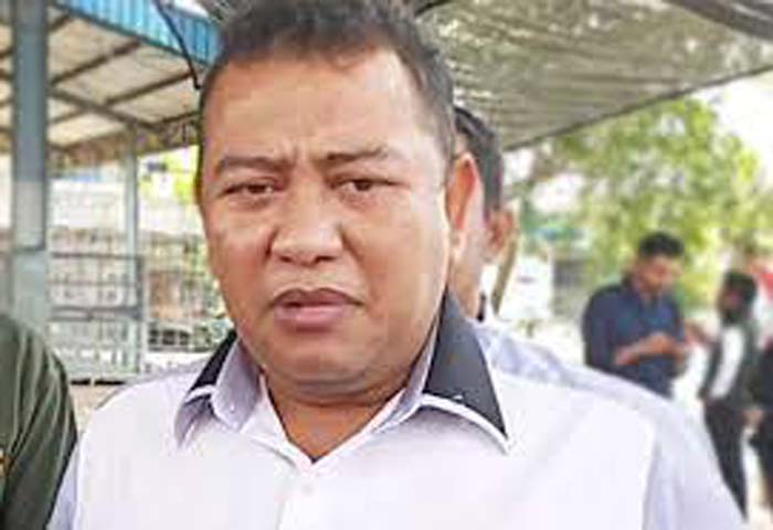 Kombes Pol Nasriadi | Dirkrimsus Polda Riau