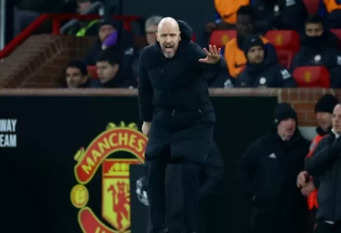 Erik ten Hag terancam dipecat meski berhasil bawa Manchester United juara Piala FA musim ini.