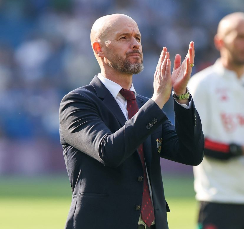 ERIK TEN HAG