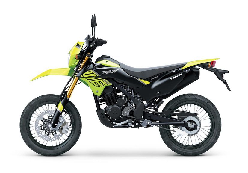 Kawasaki KLX 150 SM SE