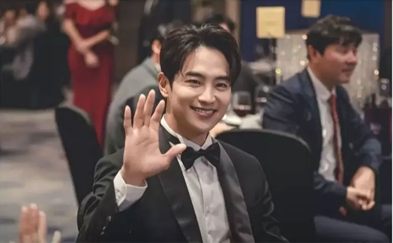 Choi Woong akan memainkan peran Seo Jin Ho dalam drama berjudul Scandal.