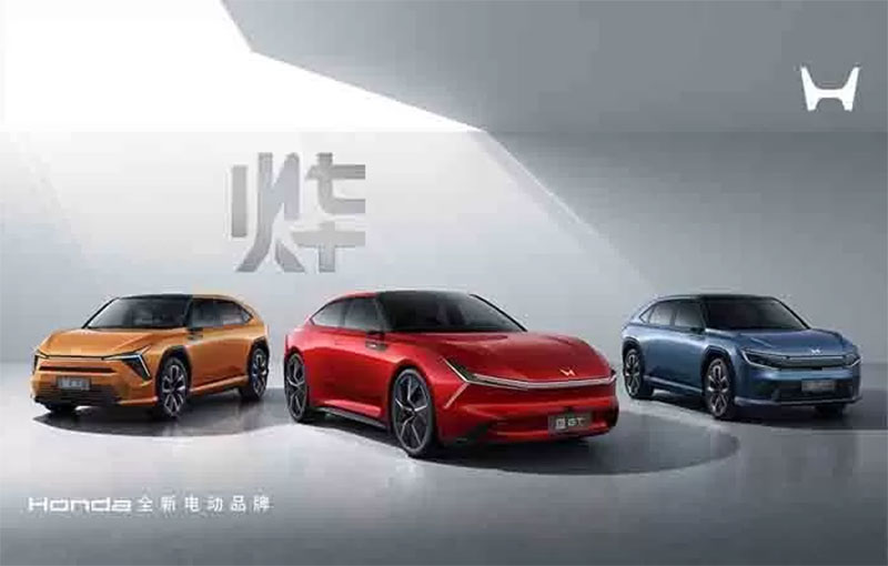 Honda sudah memulai pengenalan kendaraan listrik yang unik serta atraktif dimulai dari Honda 0 Series