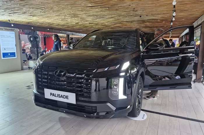 Hyundai Palisade XRT hadir di Indonesia menambah pilihan SUV medium bermesin diesel.