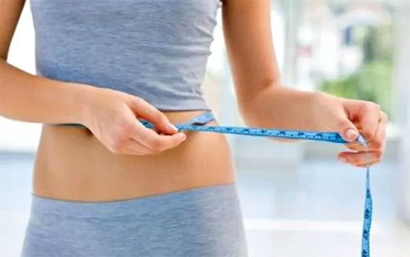 Ilustrasi. Miliki perut langsing dan rata sempurna.