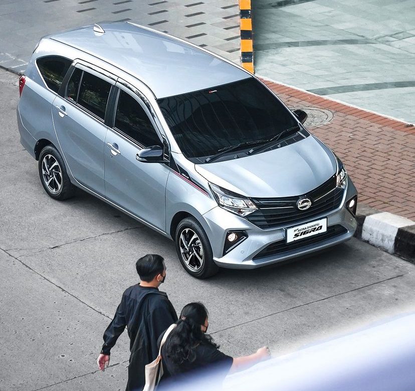 Daihatsu Sigra