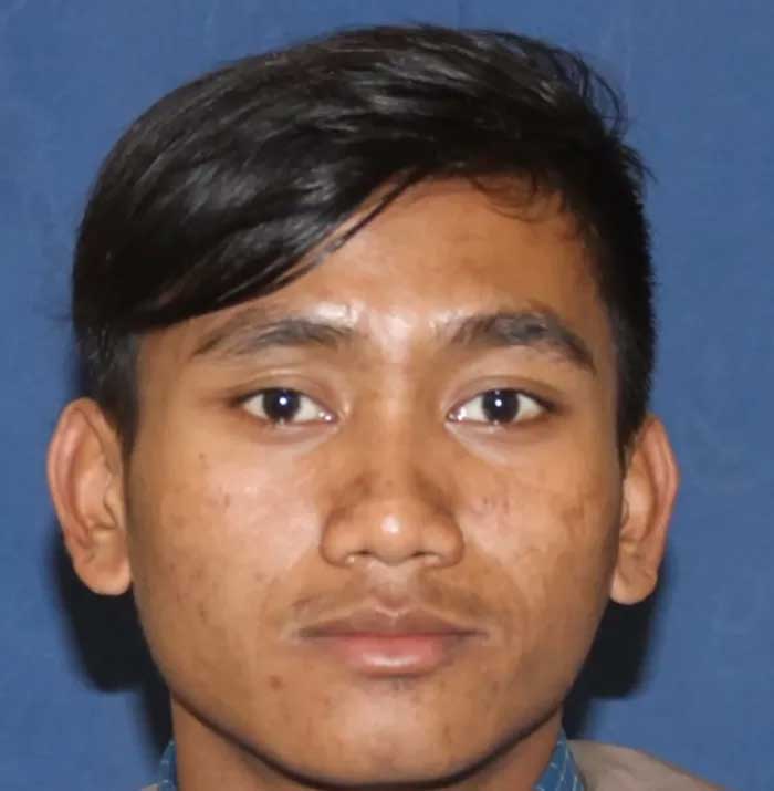 Pegi alias Perong.