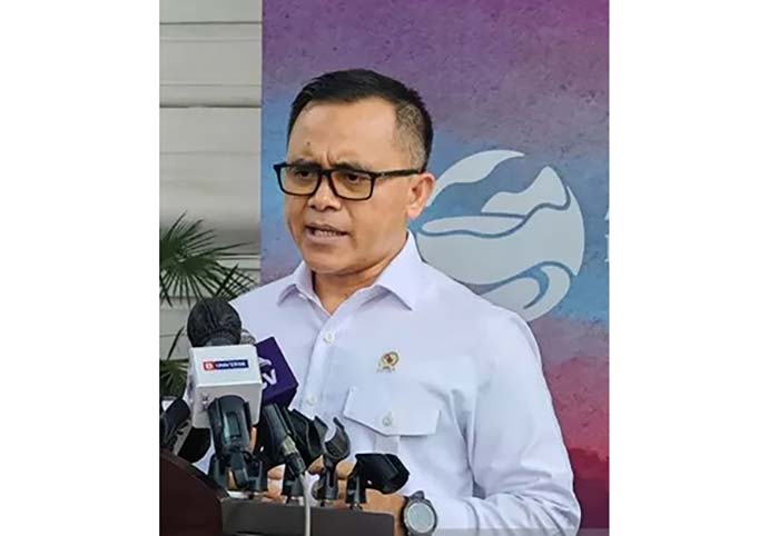Abdullah Azwar Anas  Menpan-RB RI