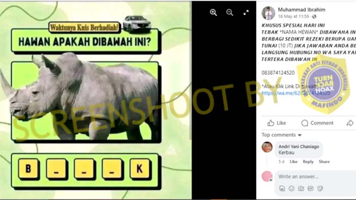 HOAX