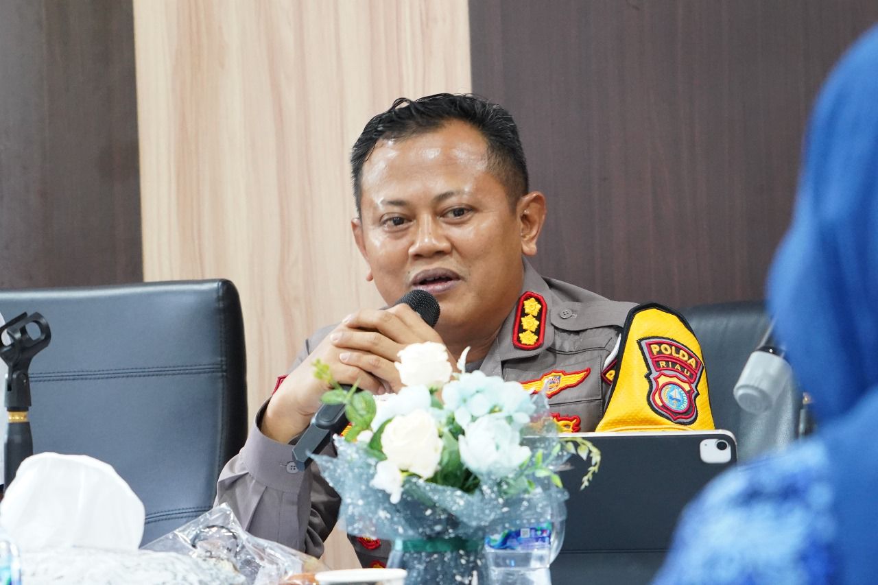 Kombes Pol Taufiq Lukman.