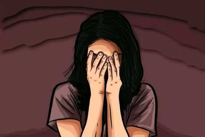 ilustrasi korban kekerasan