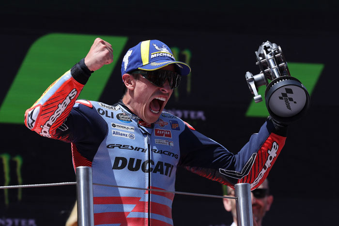 Marc Marquez