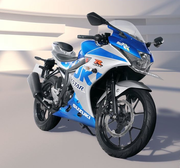 SUZUKI GSX-R 150