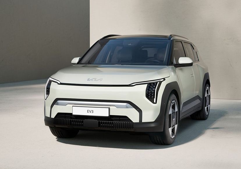 KIA EV 3