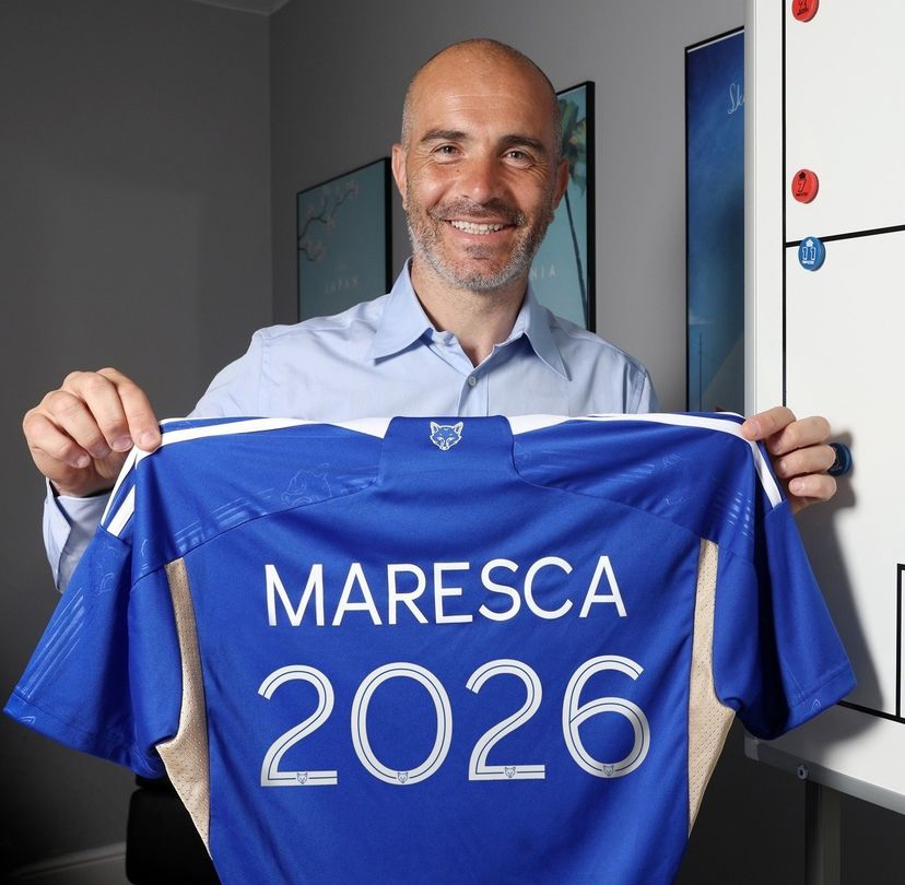 ENZO MARESCA