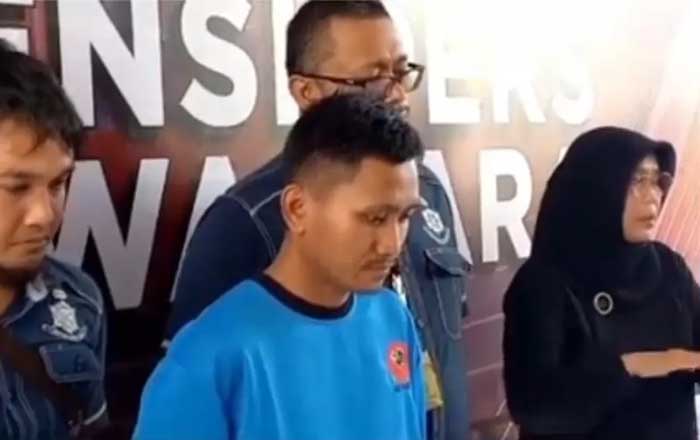 Pegi Setiawan alias Perong alias Robi Irawan mengaku tidak melakukan pembunuhan kepada Vina dan Eki di Cirebon pada 2016 lalu.