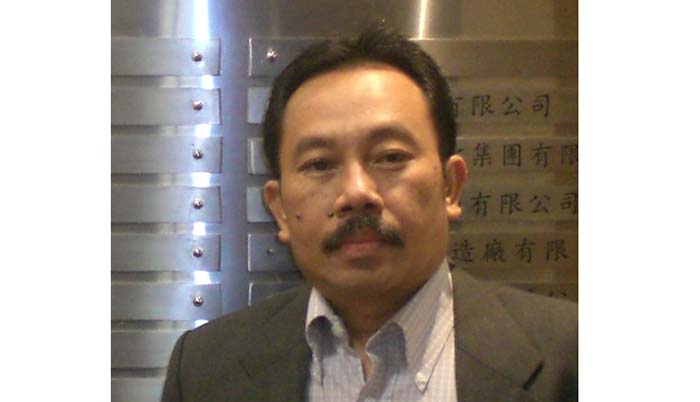 Machasin, Dosen Prodi Ilmu Manajemen FEB Unri