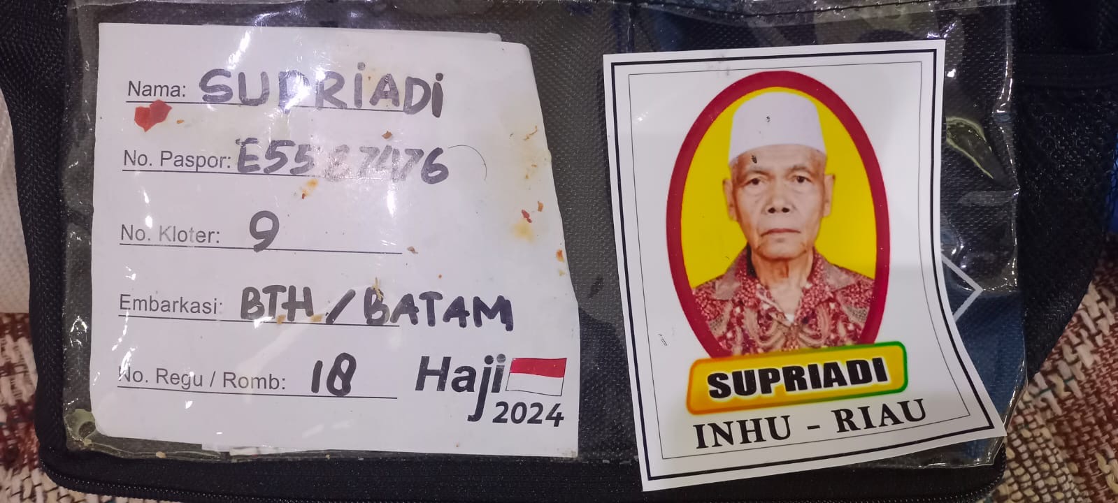 Supriyadi Achmad Suchemia (81) tutup usia pada Rabu (29/5/2024).