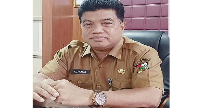 Kepala Disdik Pekanbaru, Abdul Jamal