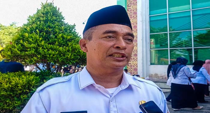 Kepala Disdalduk KB Pekanbaru, Muhammad Amin