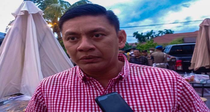 Kepala Dinas PUPR Pekanbaru, Edward Riansyah