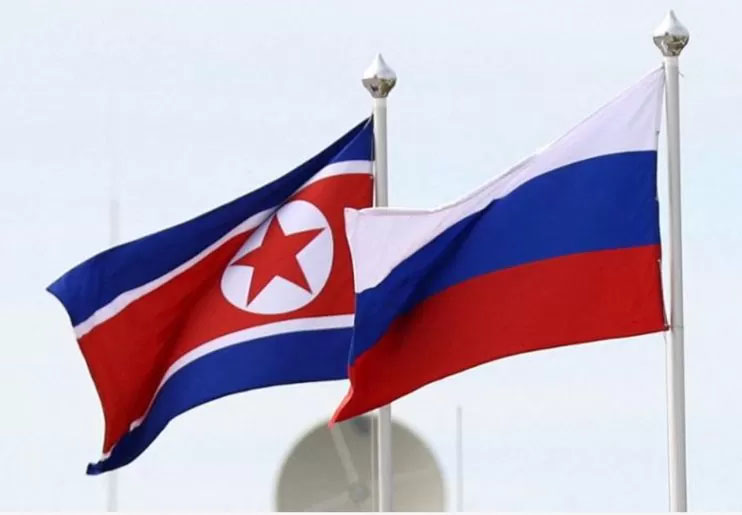 Korea Utara dan Rusia, diminta untuk menghentikan kegiatan ilegal yang dimaksudkan untuk membantu perang Moskow di Ukraina.