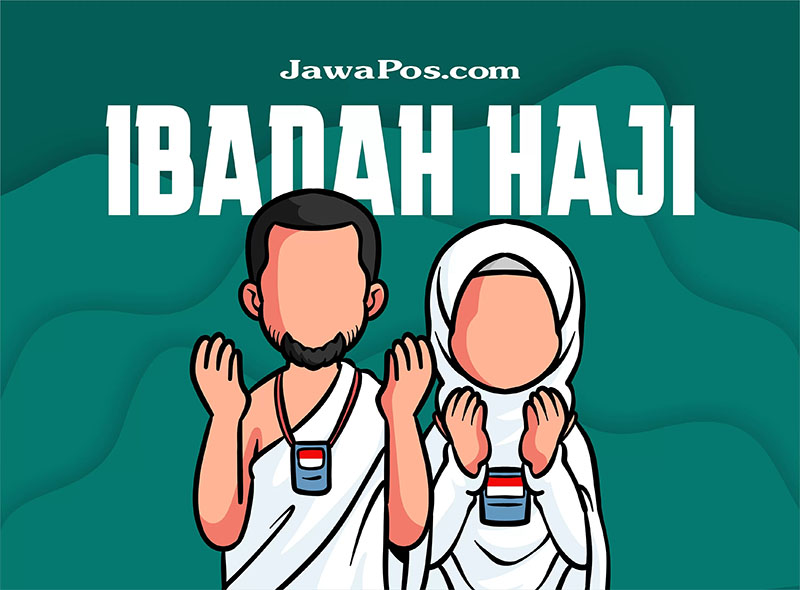 Ilustrasii haji