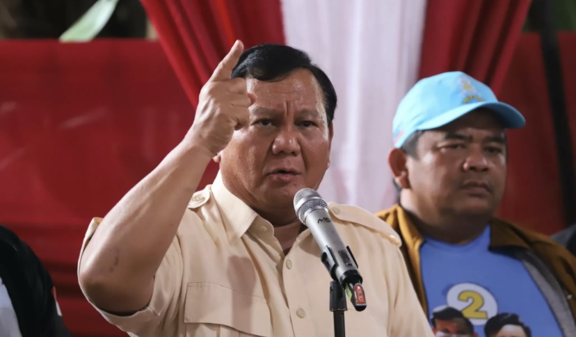 PRABOWO SUBIANTO