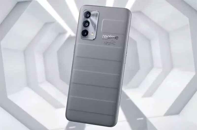 Realme GT Master Edition, salah satu seri smartphone Realme yang pernah hadir di Indonesia.