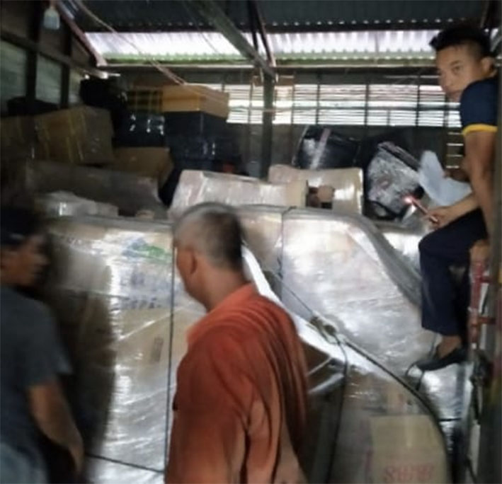 Sebanyak 22 unit piano yang melanggar kepabeanan diamankan di Kantor BC Bengkalis segera dilelang melalui KP2NL Dumai.