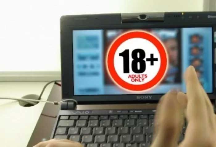 Ilustrasi video asusila