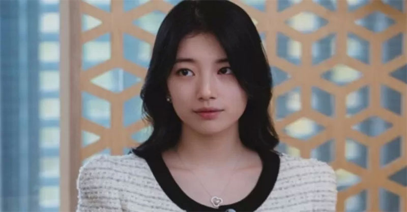 Bae Suzy.