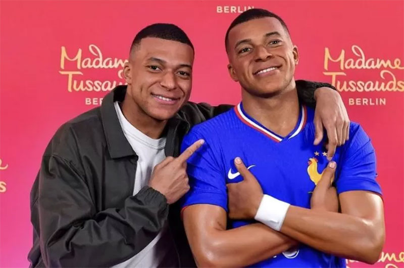 Kylian Mbappe memutuskan untuk bergabung ke Real Madrid setelah Los Blancos juara Liga Champions mengalahkan Borussia Dortmund.