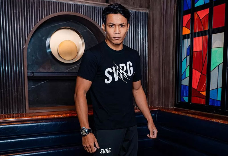 Beredar kabar petarung MMA Rahul Panem diduga bunuh diri karena masalah pacar.