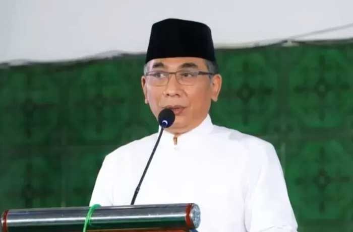 Gus Yahya, Ketum PBNU buka suara atas Ide Kemenag. (
