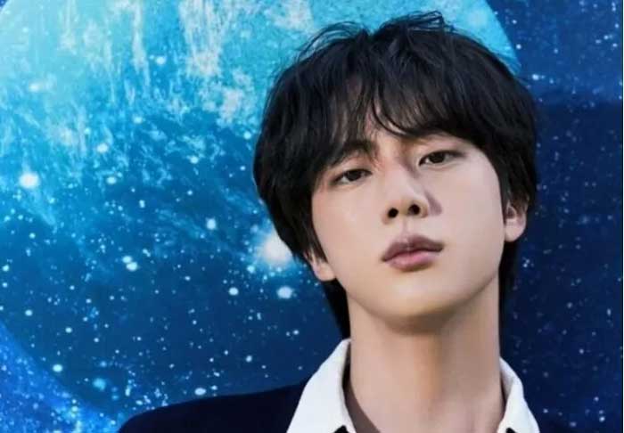 Jin BTS akan segera menyapa ARMY di acara FESTA.