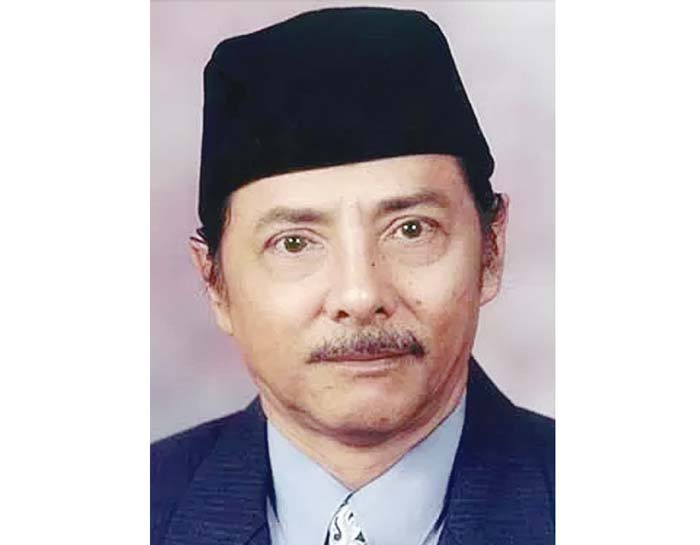 Adnan Kasry, Profesor dan Dosen Ilmu Lingkungan PPs Unri