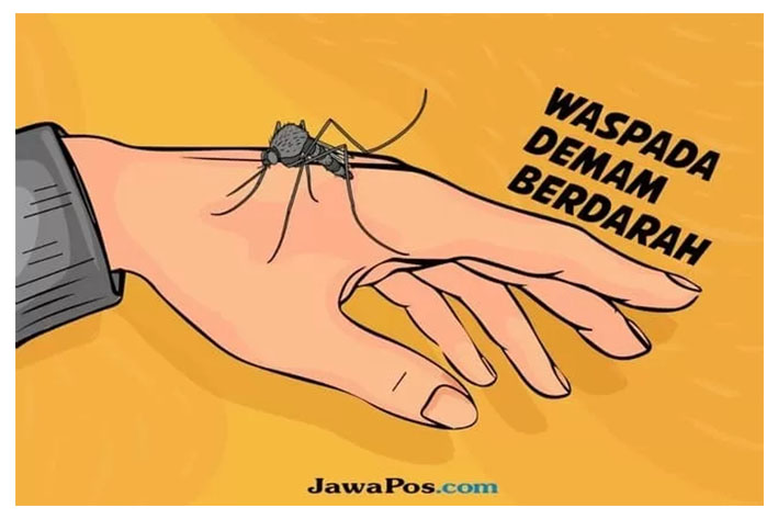 Ilustrasi DBD.