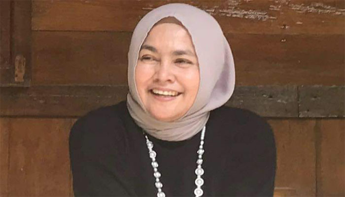Wakil Ketua Bidang Hukum Dewan Pengurus Daerah (DPD) Partai Golongan Karya (Golkar) Riau Eva Nora