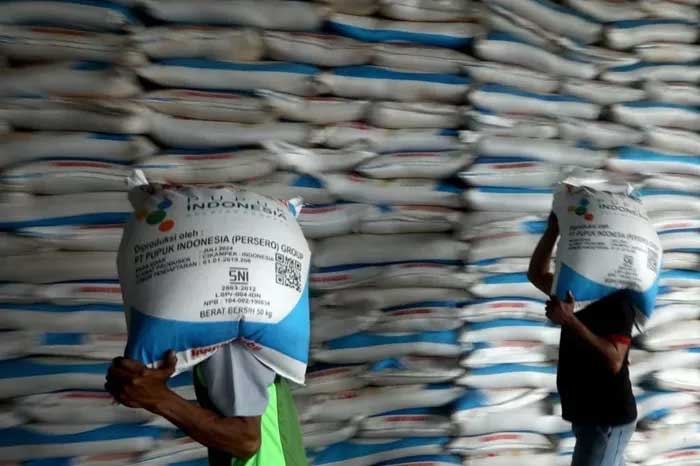 Pemerintah menambah banyak alokasi pupuk bersubsidi tahun ini.