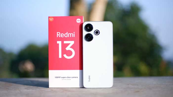 Smartphone Baru Redmi 13 di Indonesia.