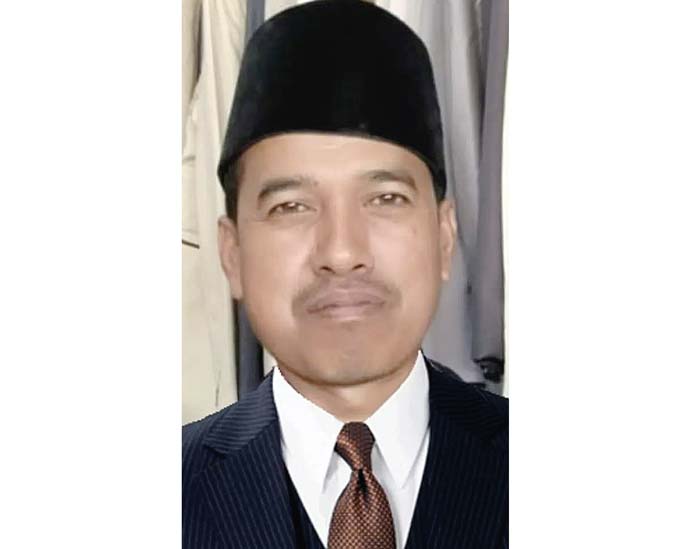 Tgk. Helmi Abu Bakar El-Langkawi
