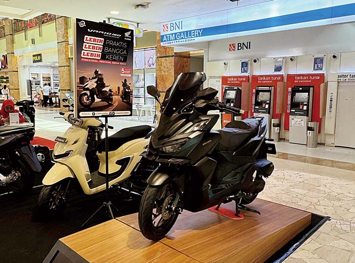 Pameran Honda at Family Day kembali digelar PT Capella Dinamik Nusantara (CDN) Riau. Iven ini digelar pada tanggal 5 sampai 9 Juni 2024 di Mall SKA.
