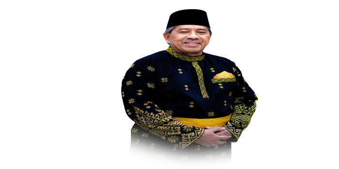 BUPATI SIAK ALFREDRI