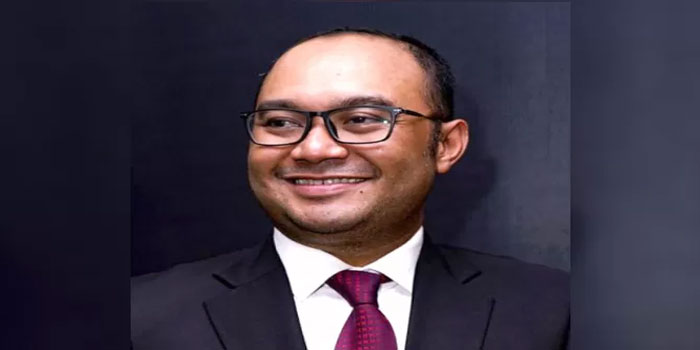 Ketua Umum Asosiasi Pemasok Energi, Mineral, dan Batu Bara Indonesia (Aspebindo) Anggawira